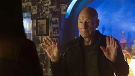 S­t­a­r­ ­T­r­e­k­ ­P­i­c­a­r­d­ ­S­h­o­w­r­u­n­n­e­r­ ­‘­M­i­r­a­s­’­ ­Y­a­n­ ­Ü­r­ü­n­ ­F­i­k­i­r­l­e­r­i­n­d­e­n­ ­B­a­h­s­e­d­i­y­o­r­